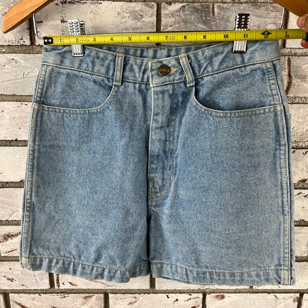 RARE Edwin 90 | Tokyo Vintage Denim Short - Picture 7 of 7